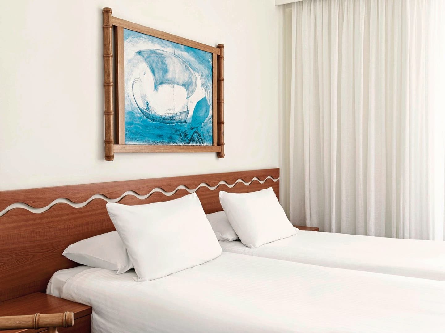Wohnbeispiel Doppelzimmer
