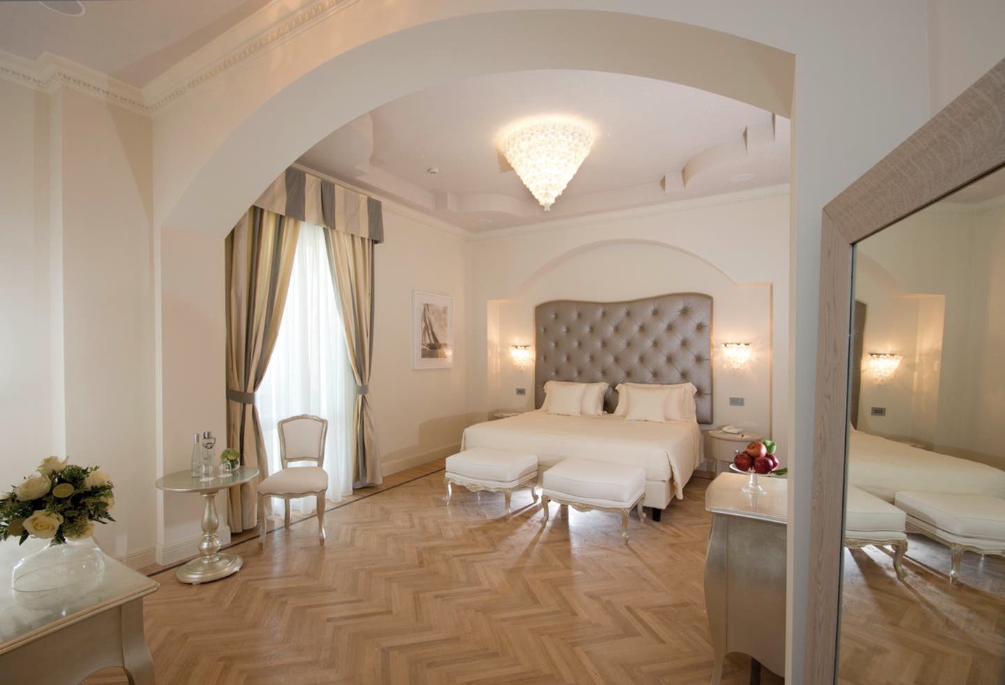 Wohnbeispiel Juniorsuite