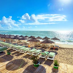 All-inclusive-Hotels an der Costa del Sol