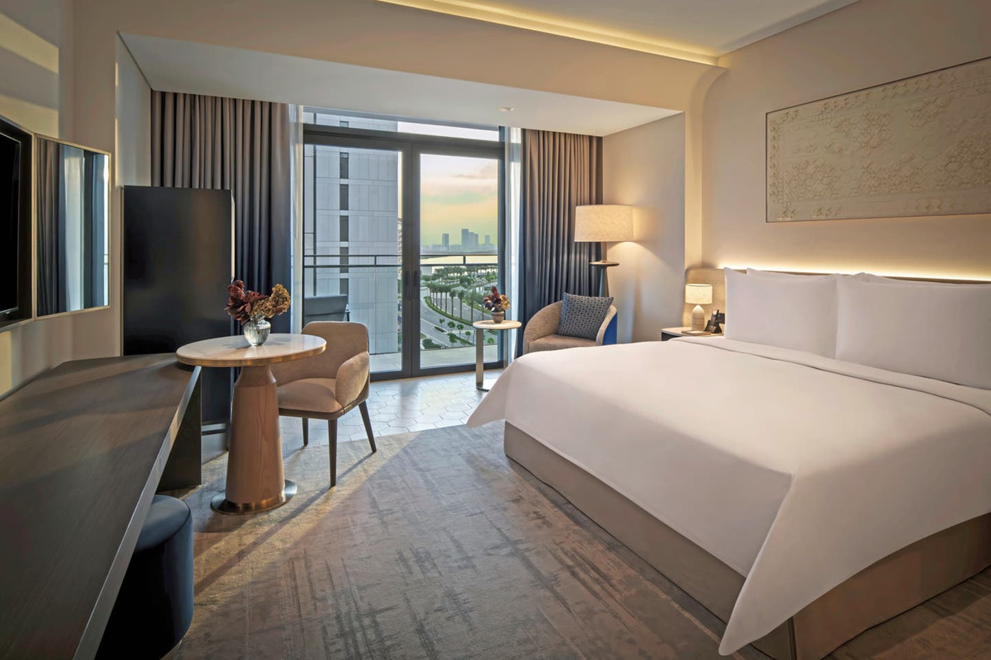 Wohnbeispiel Deluxe Room