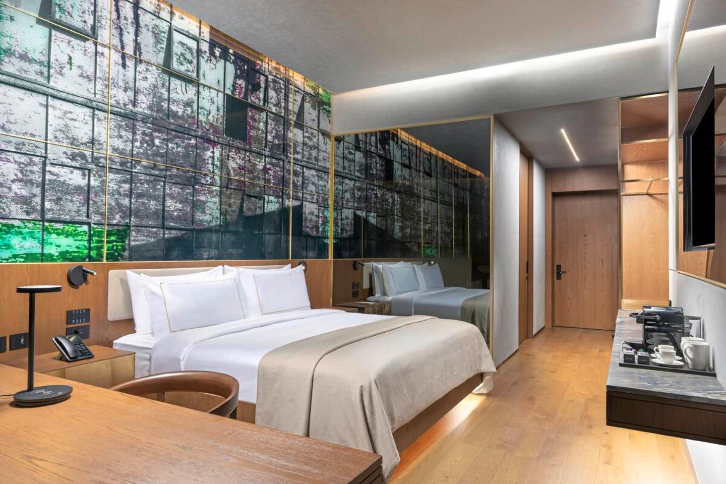 Premier Room Partial Sea View