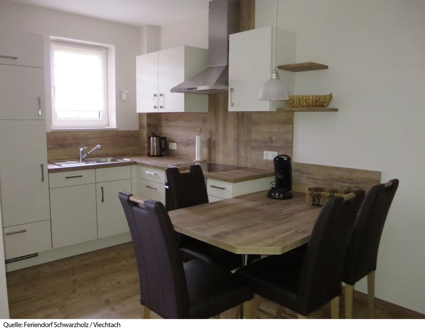 Wohnbeispiel Appartement Typ C