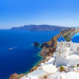 Pauschalreisen Santorin