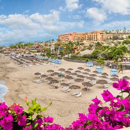 Clubhotels auf Teneriffa