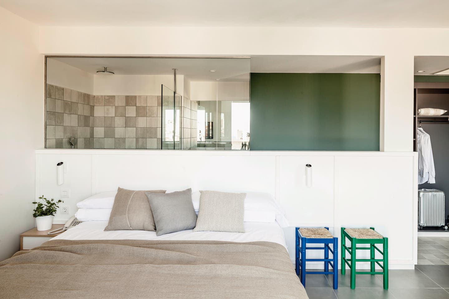 Wohnbeispiel Juniorsuite Premium