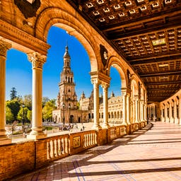 Pauschalreisen Andalusien
