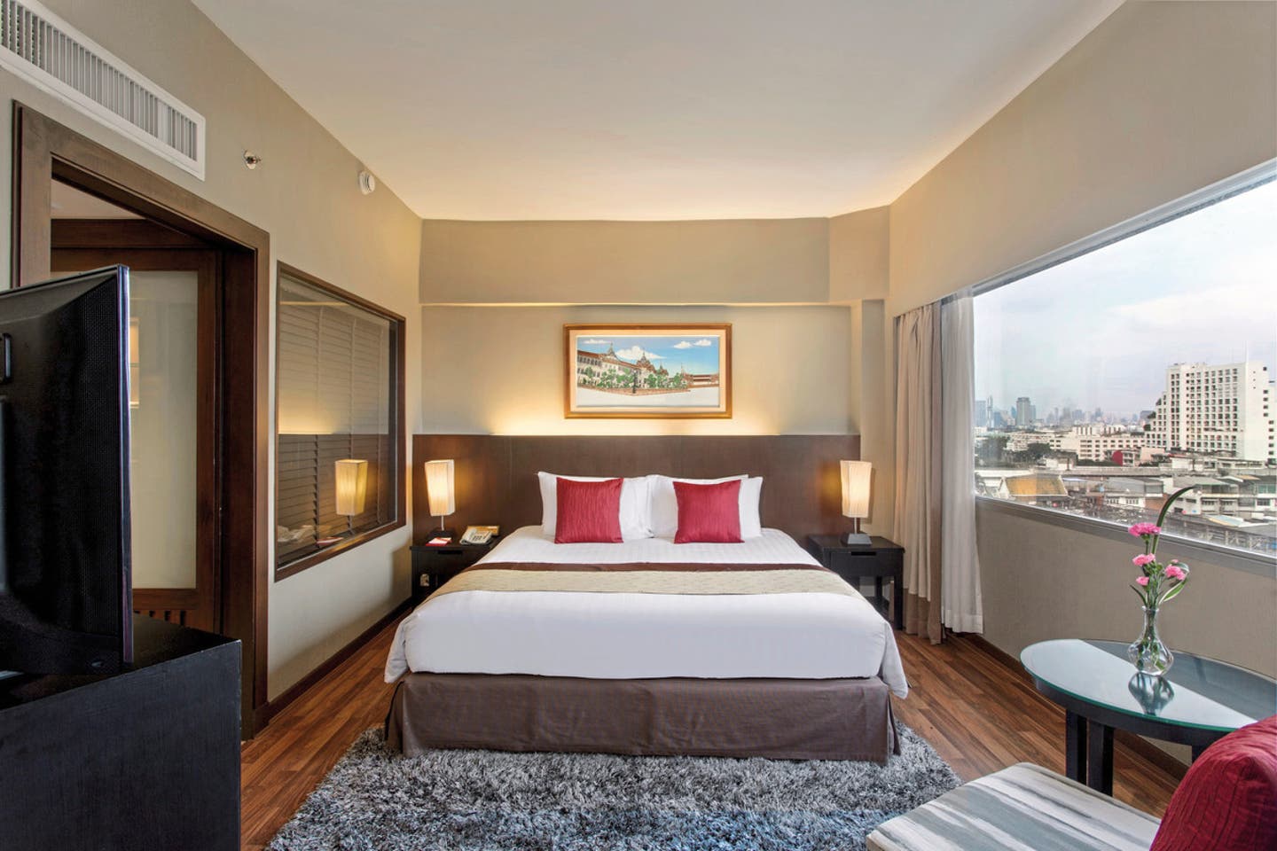 Wohnbeispiel Plaza Suite