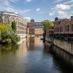 Hotels am Leipziger Hauptbahnhof