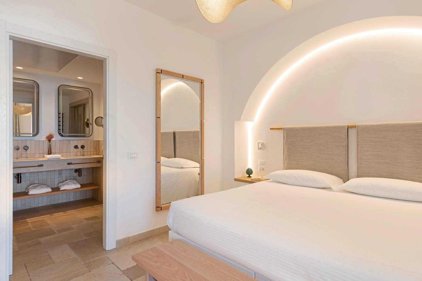 Wohnbeispiel Suite