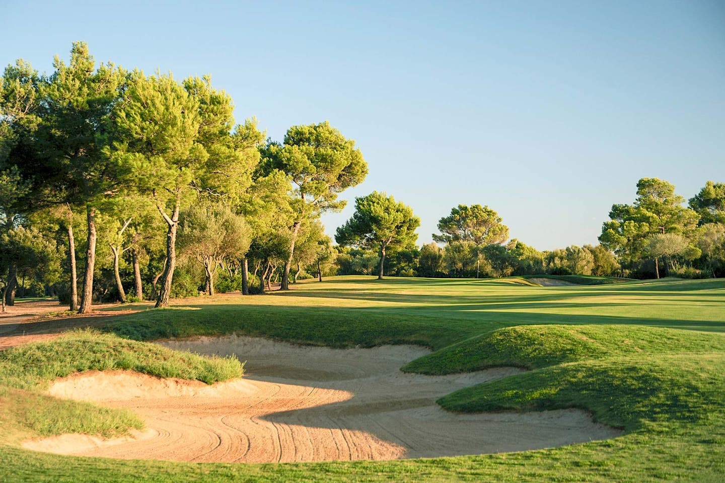 Son Gual Golf auf Mallorca