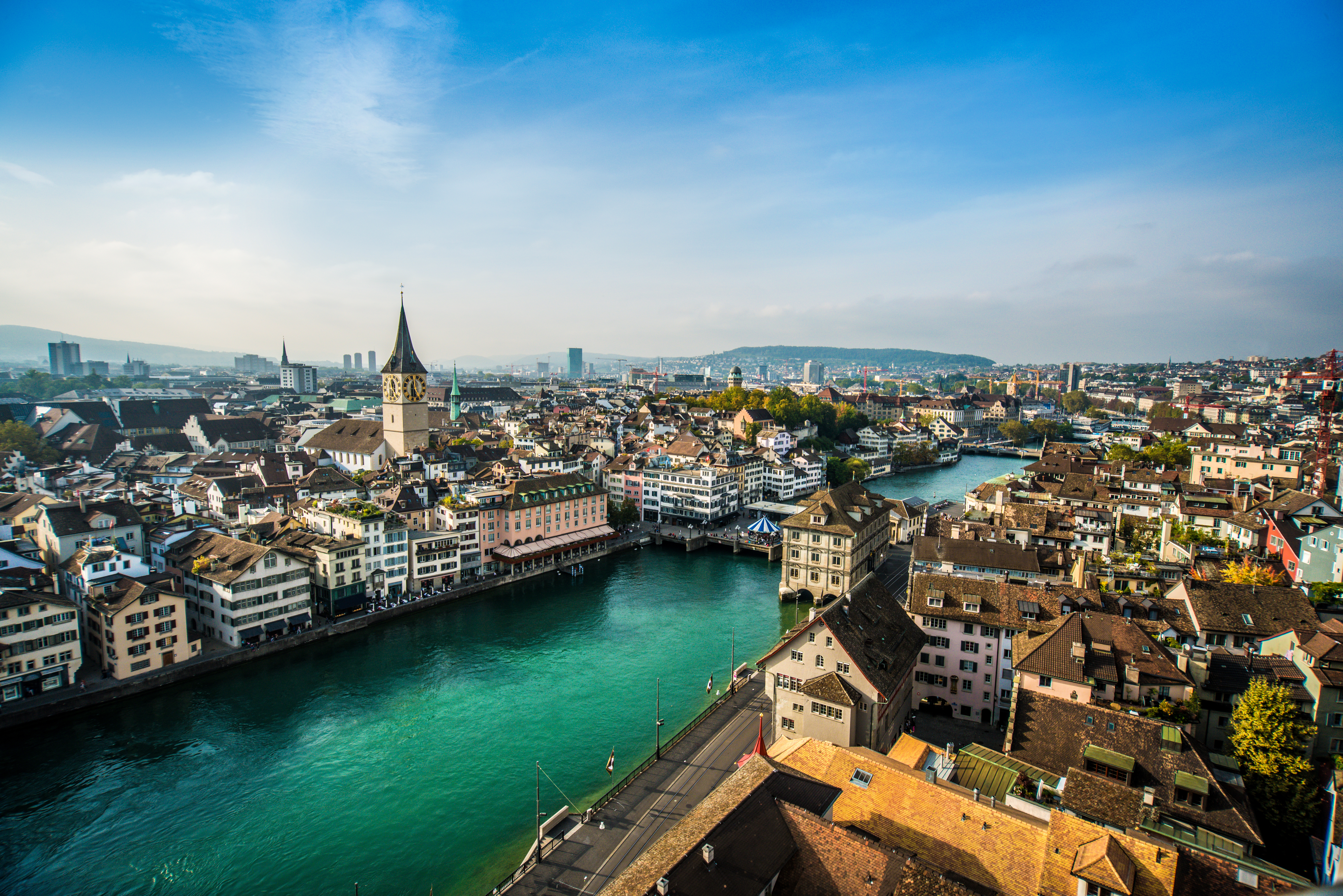 Hotel Zürich Zentrum