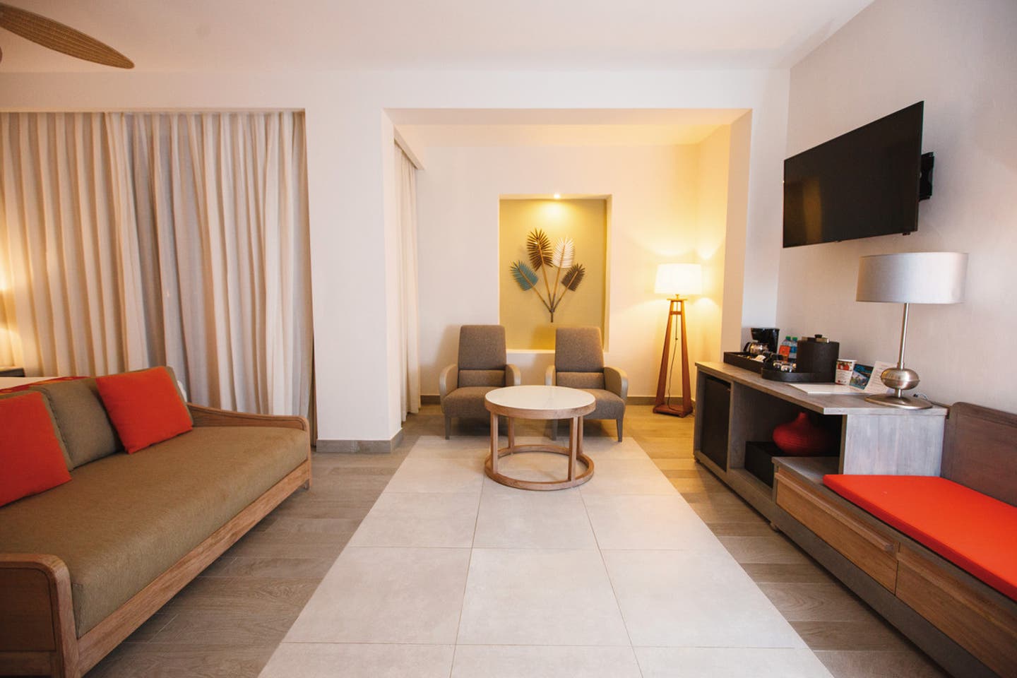 Wohnbeispiel Privileged Deluxe Junior Suite