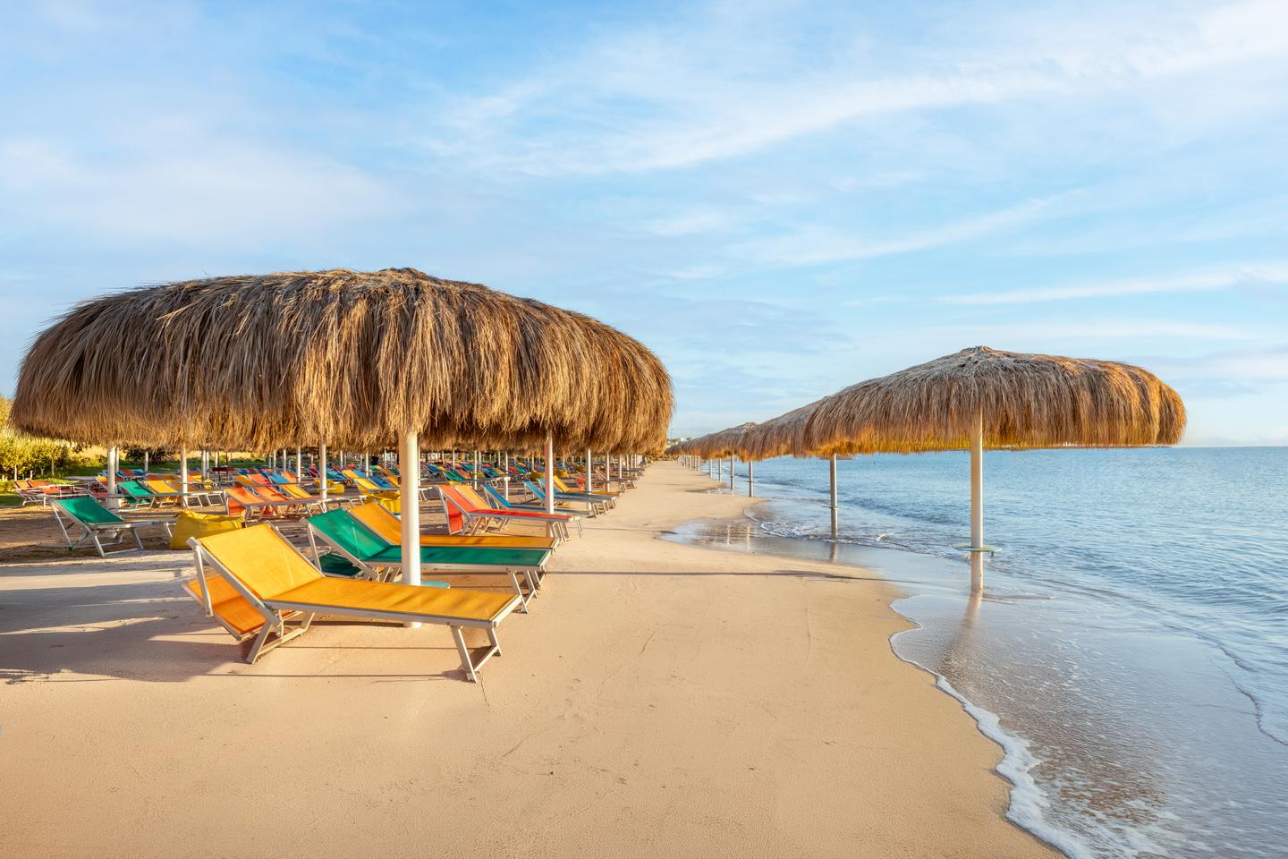 Strand Sentido Caribbean World Soma Bay