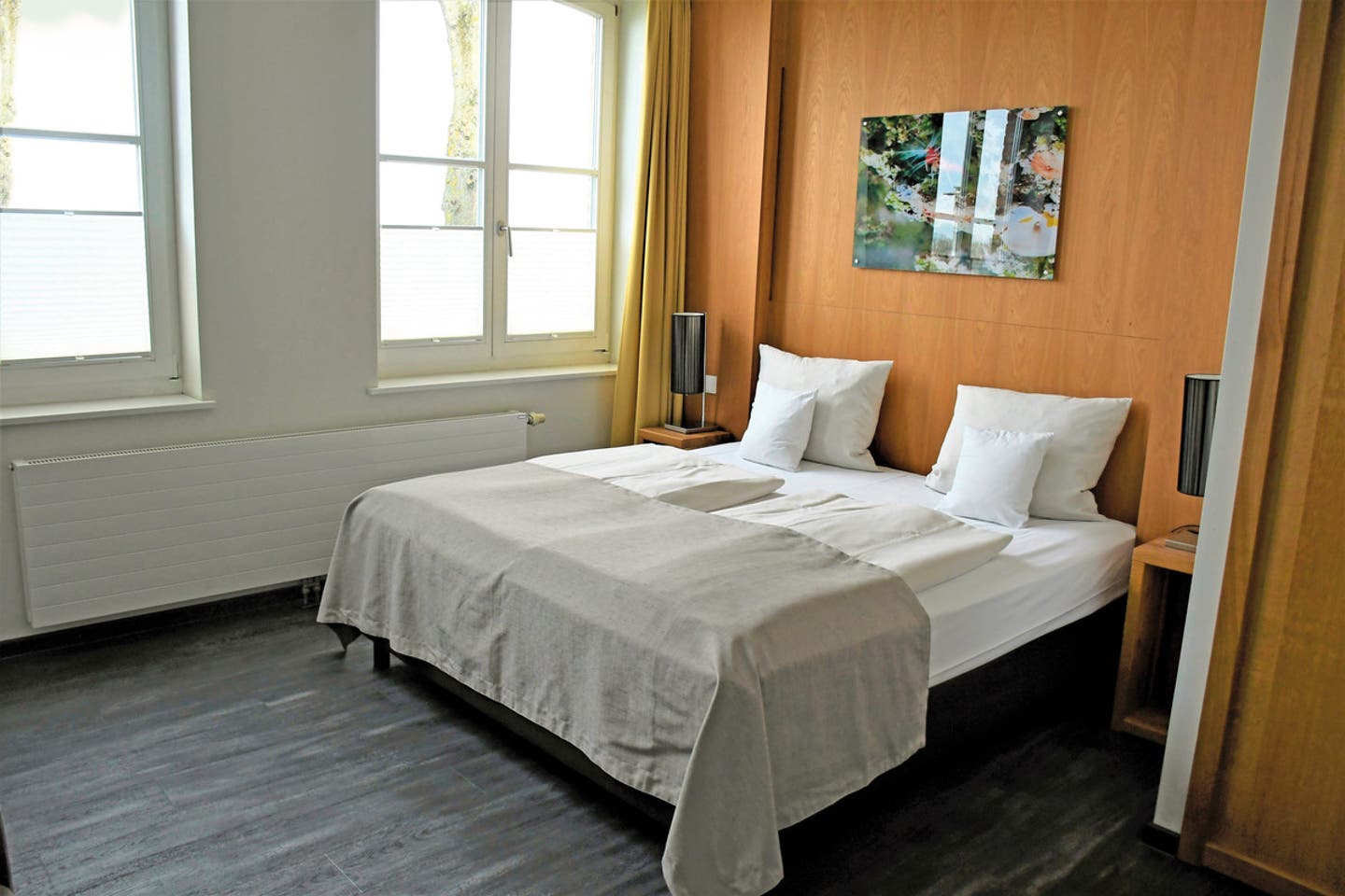 Wohnbeispiel Doppelzimmer Altstadtblick