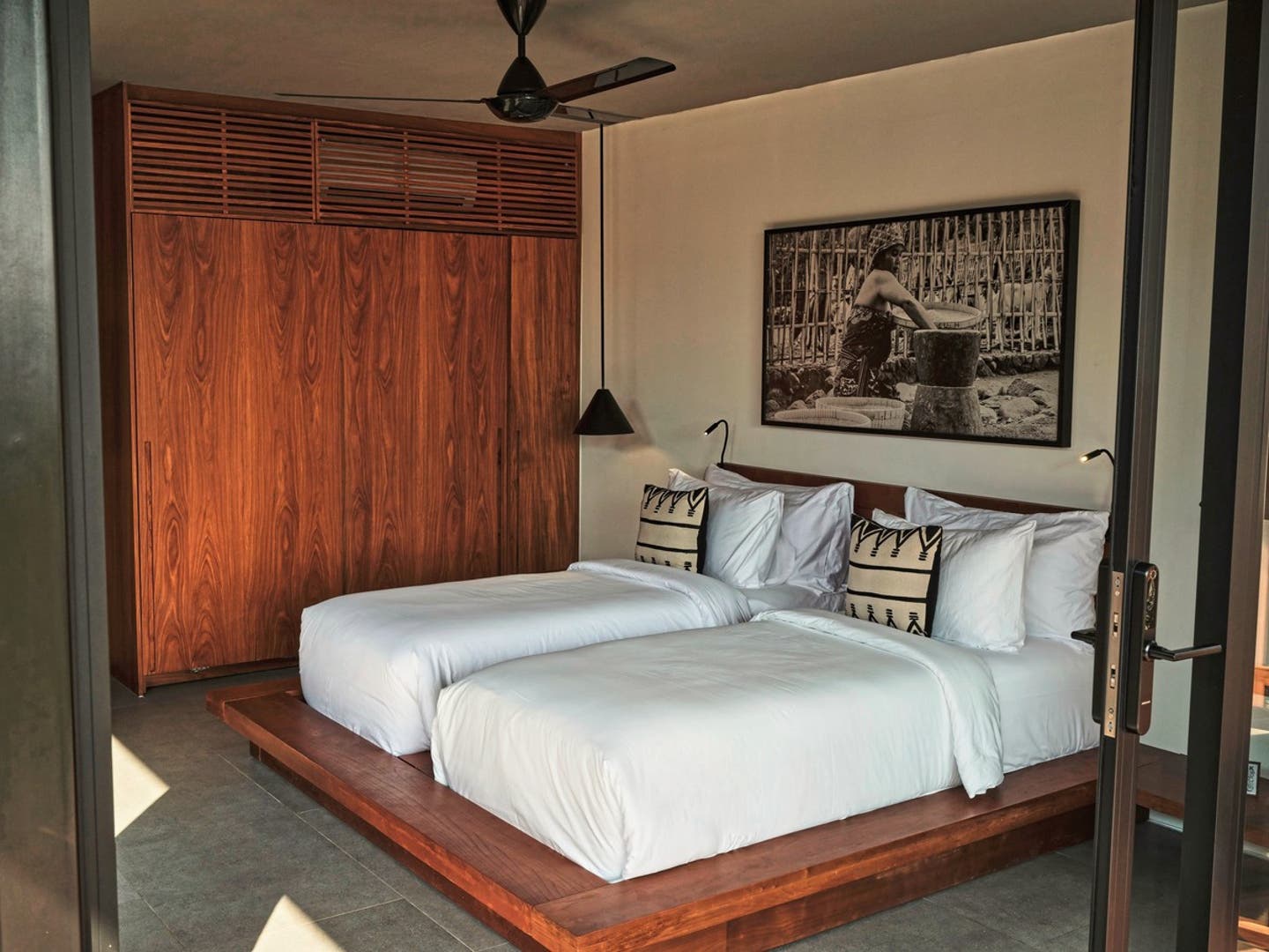 Two Bedroom Beachfront