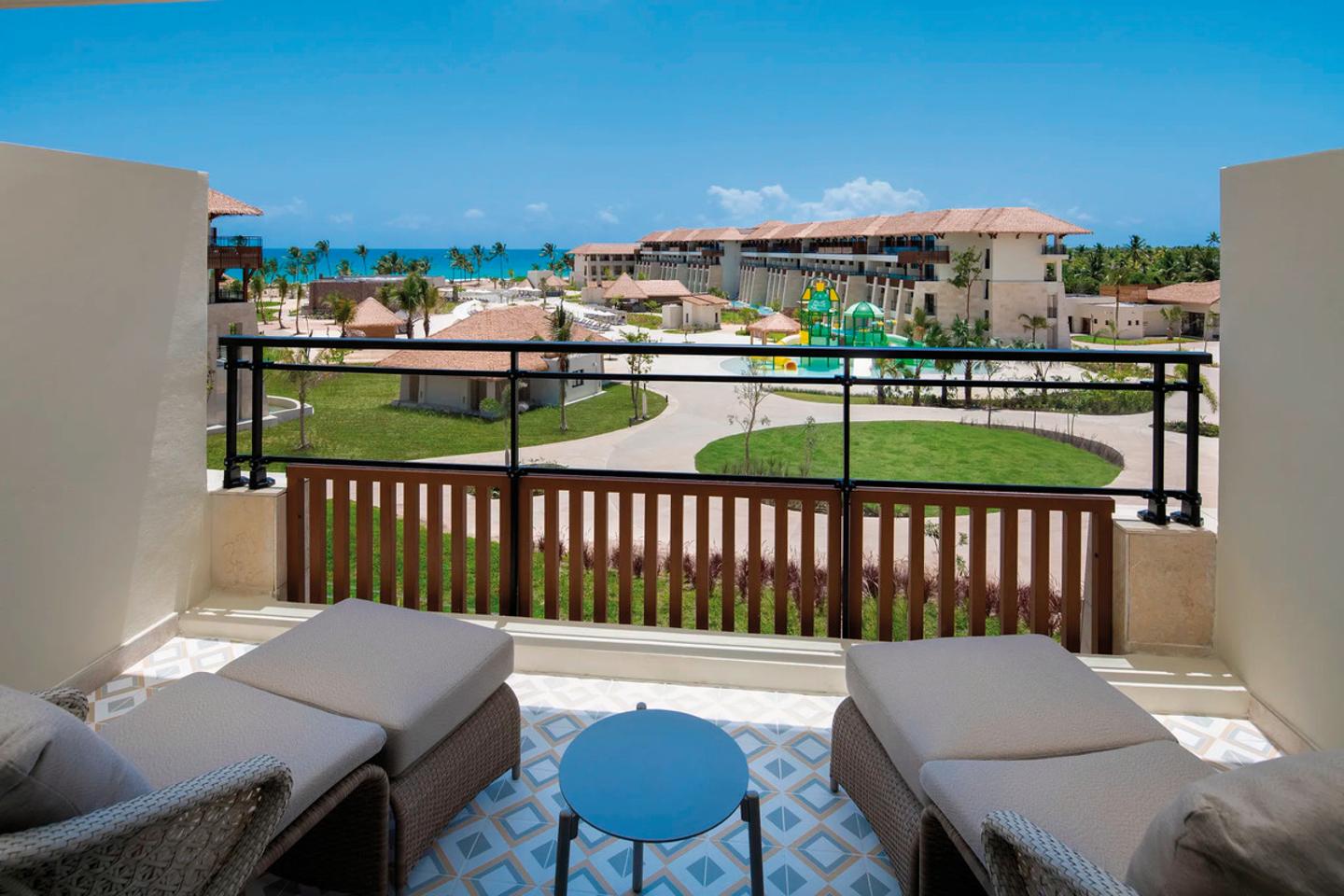 Beispiel Juniorsuite Partial Ocean View