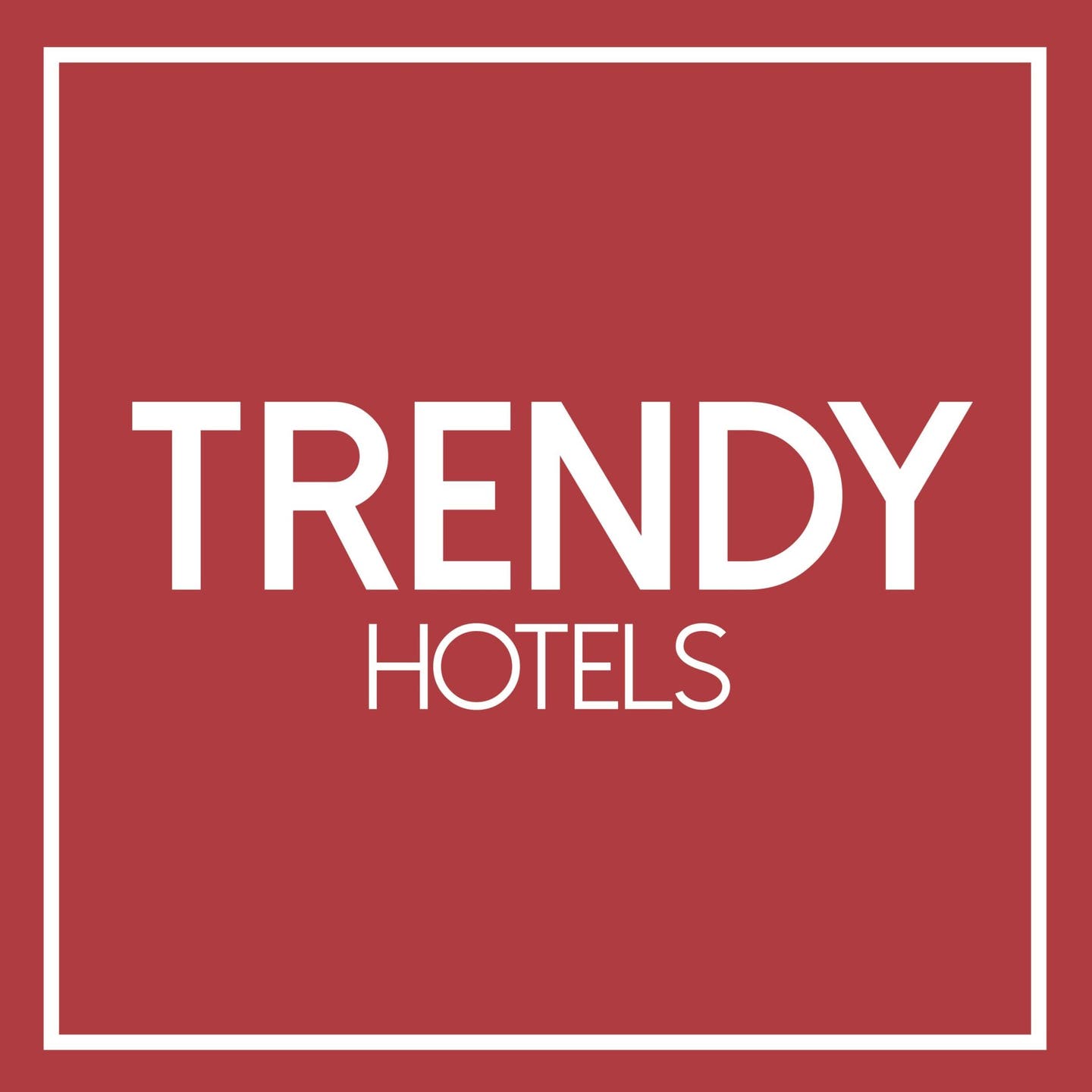 Trendy Hotels Logo