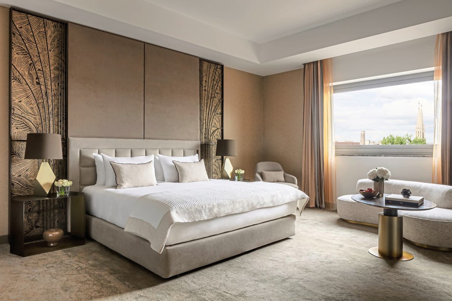 Wohnbeispiel Doppelzimmer Premium