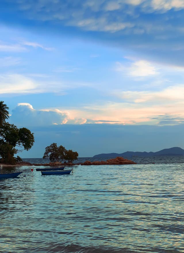 Thailands beste Reisezeit Beste Reisezei für Thailand-Urlaub