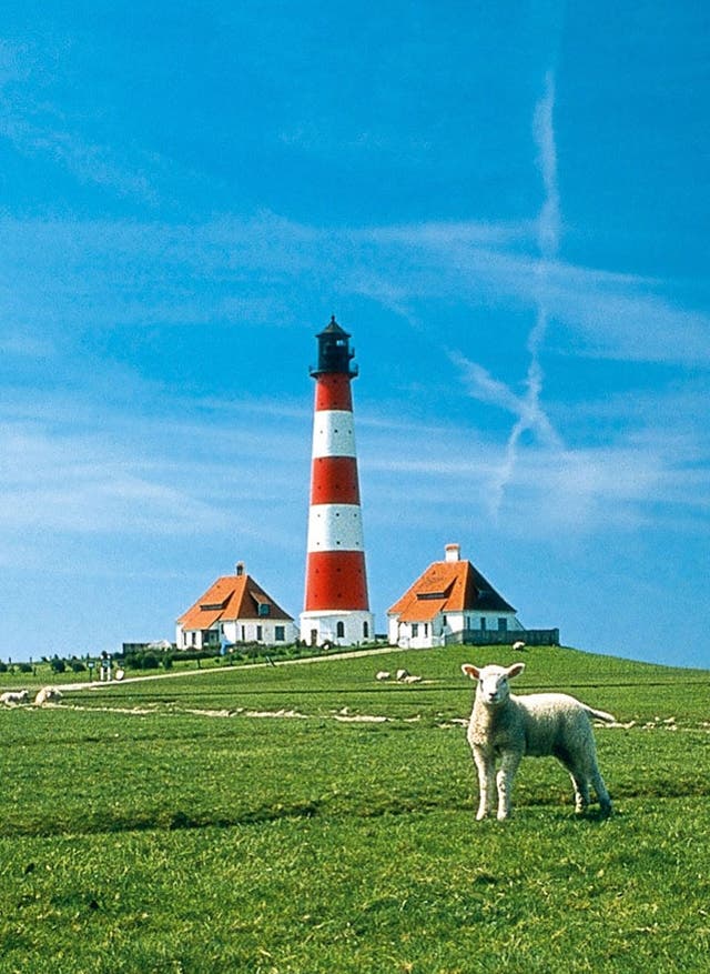 Hotel in Deutschland buchen deutschland leuchtturm