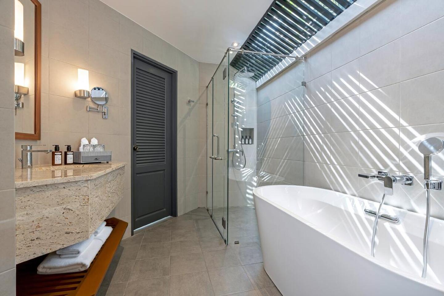 Wohnbeispiel Pool Villa