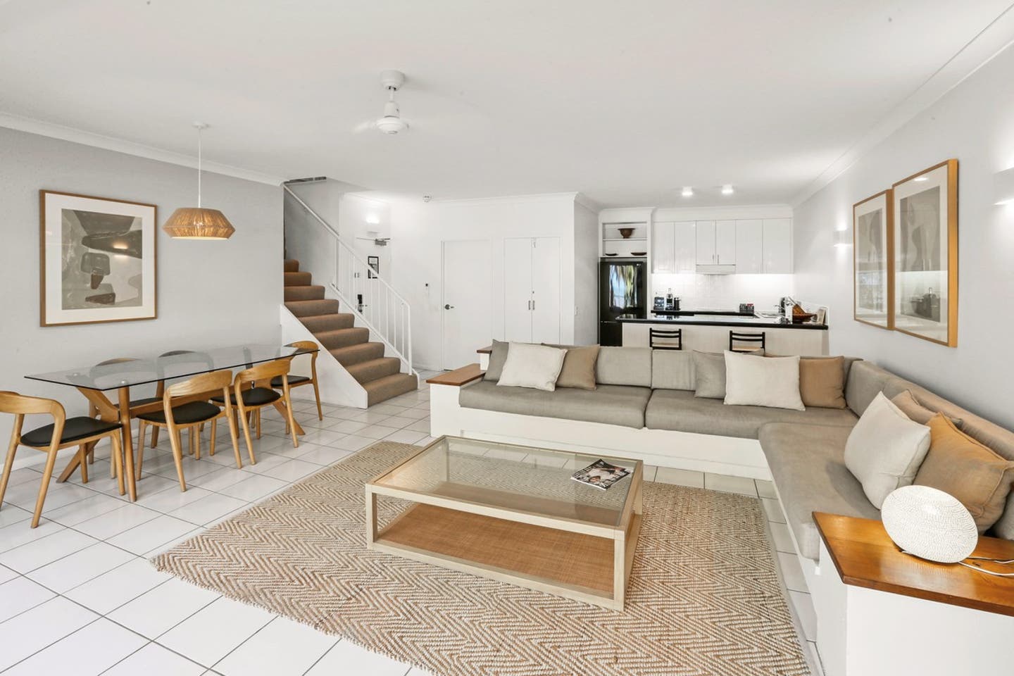 Wohnbeispiel Apartment
