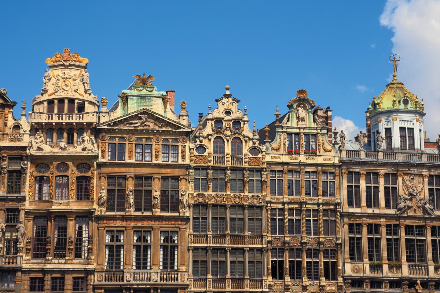 Hotels in Brüssel