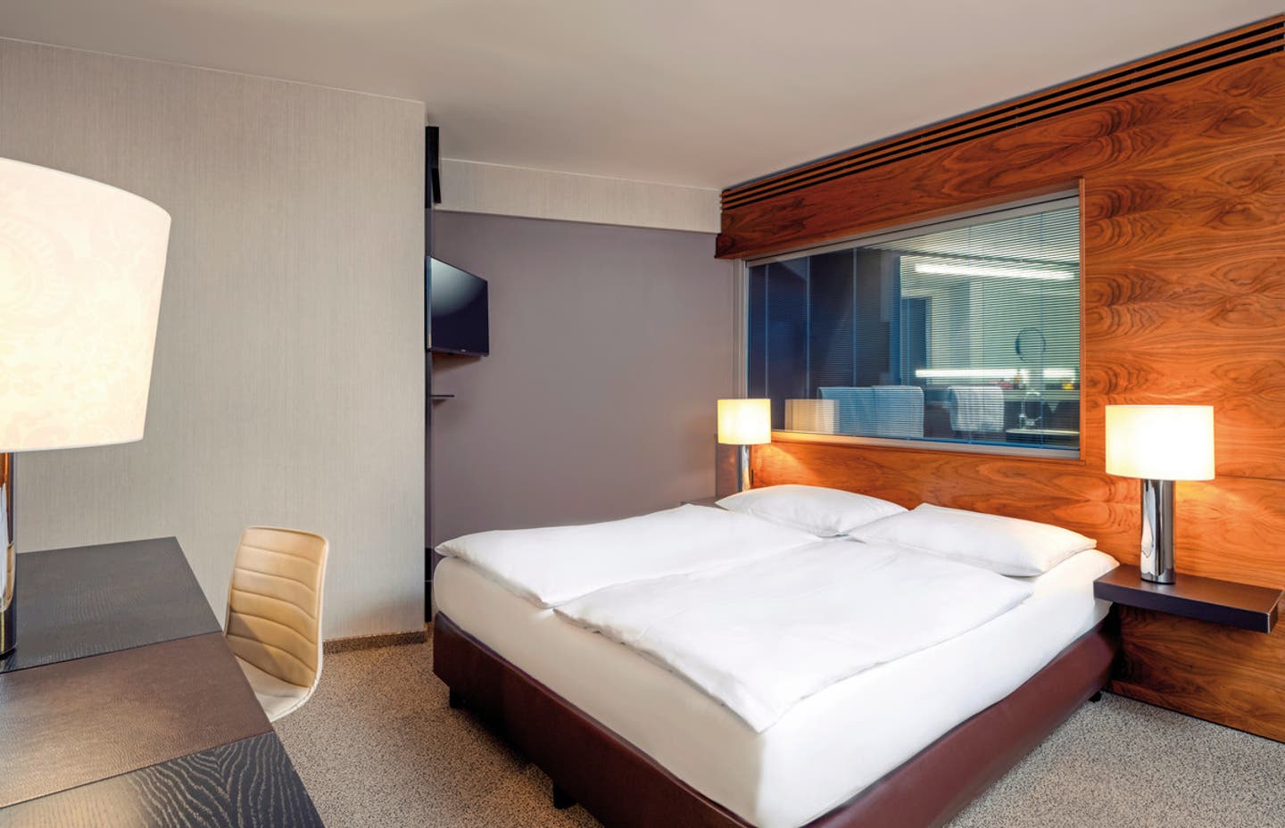 Wohnbeispiel Doppelzimmer Classic