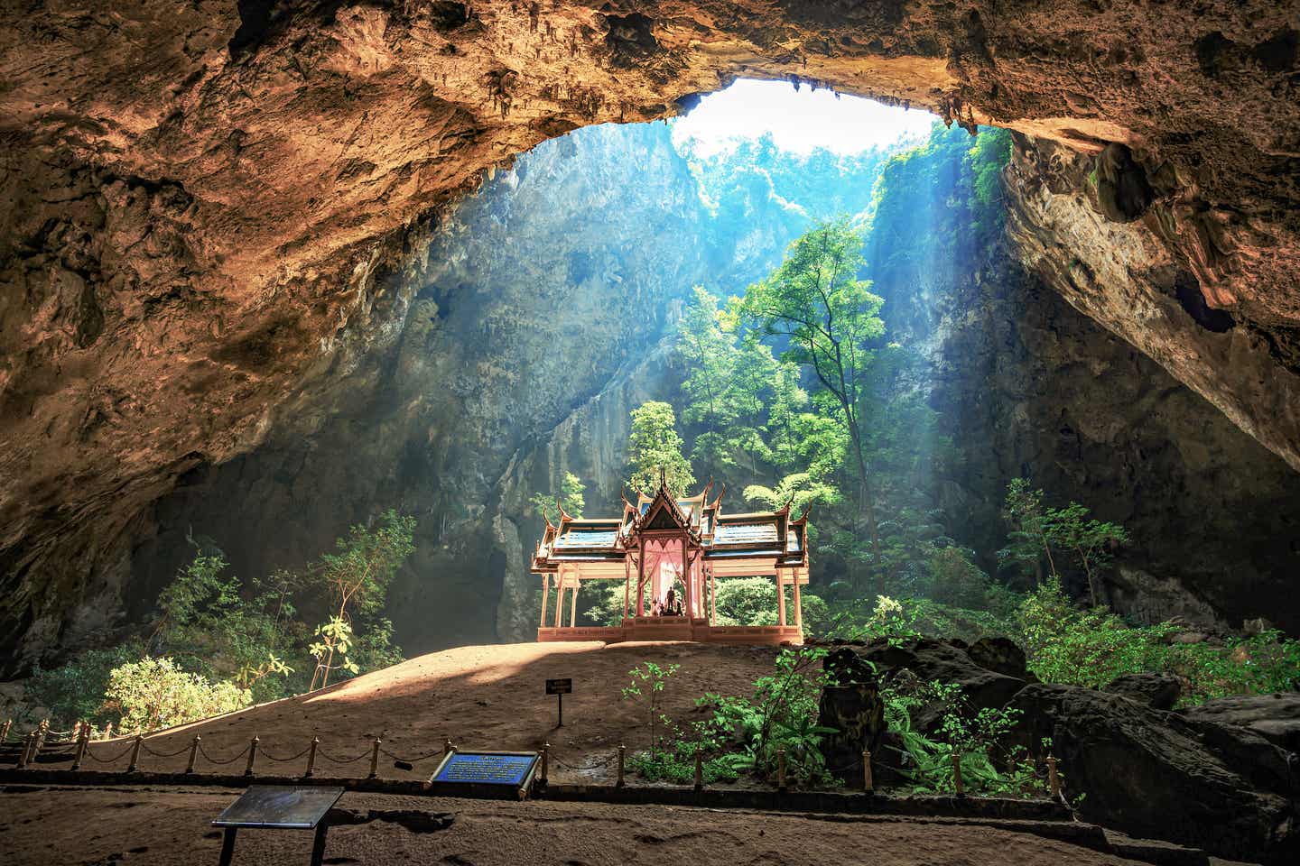 Khao Sam Roi Yot National Park - Ein Kraftort der bei keiner Yogareise fehlen darf