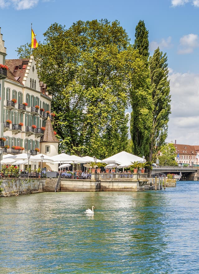 Sehenswürdigkeiten am Bodensee