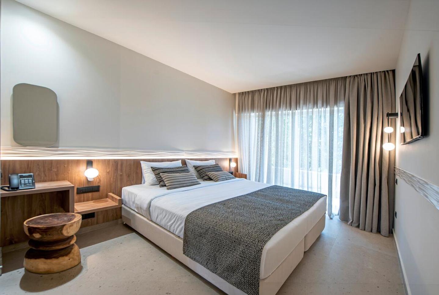 Wohnbeispiel Doppelzimmer