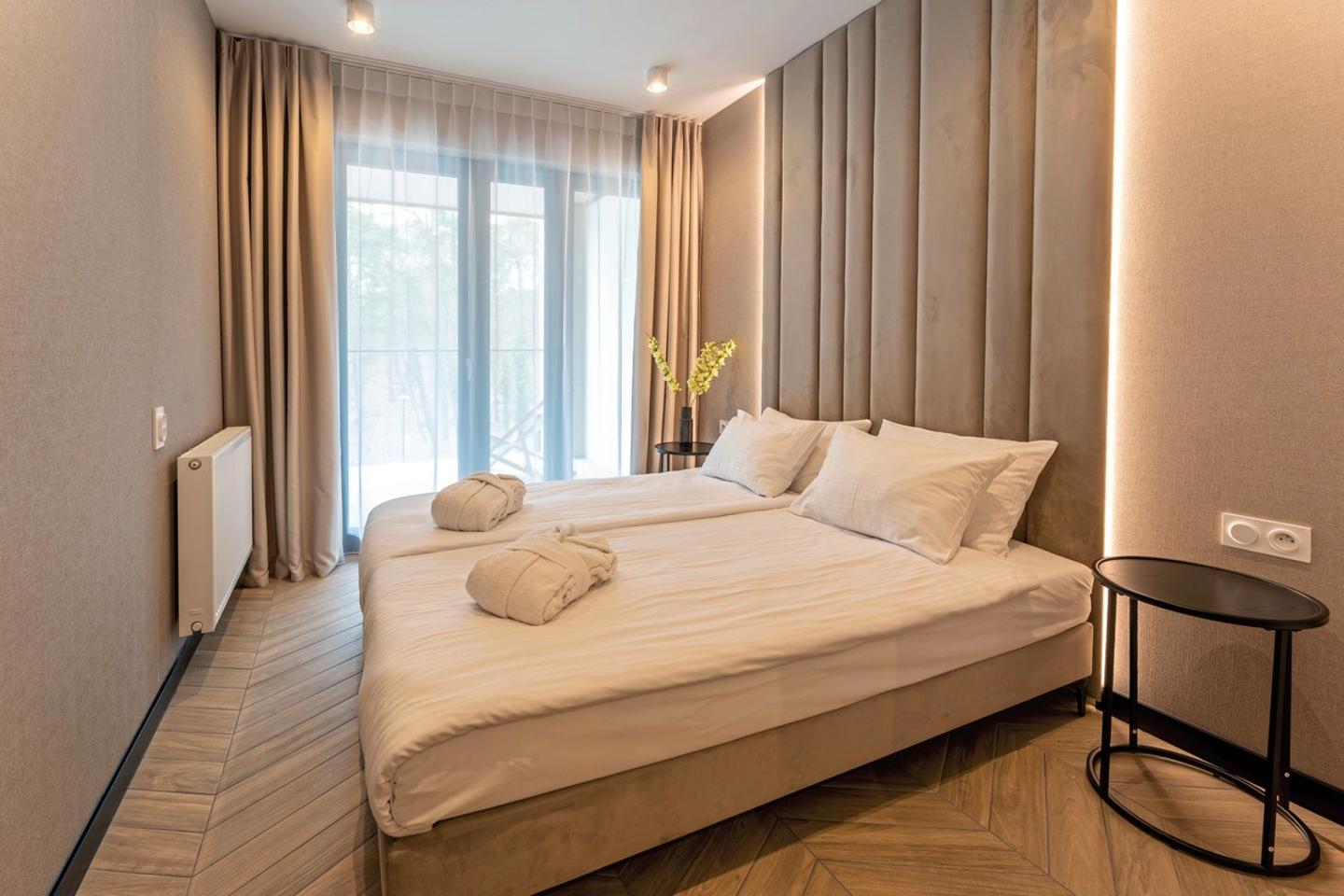 Wohnbeispiel Appartement Lux