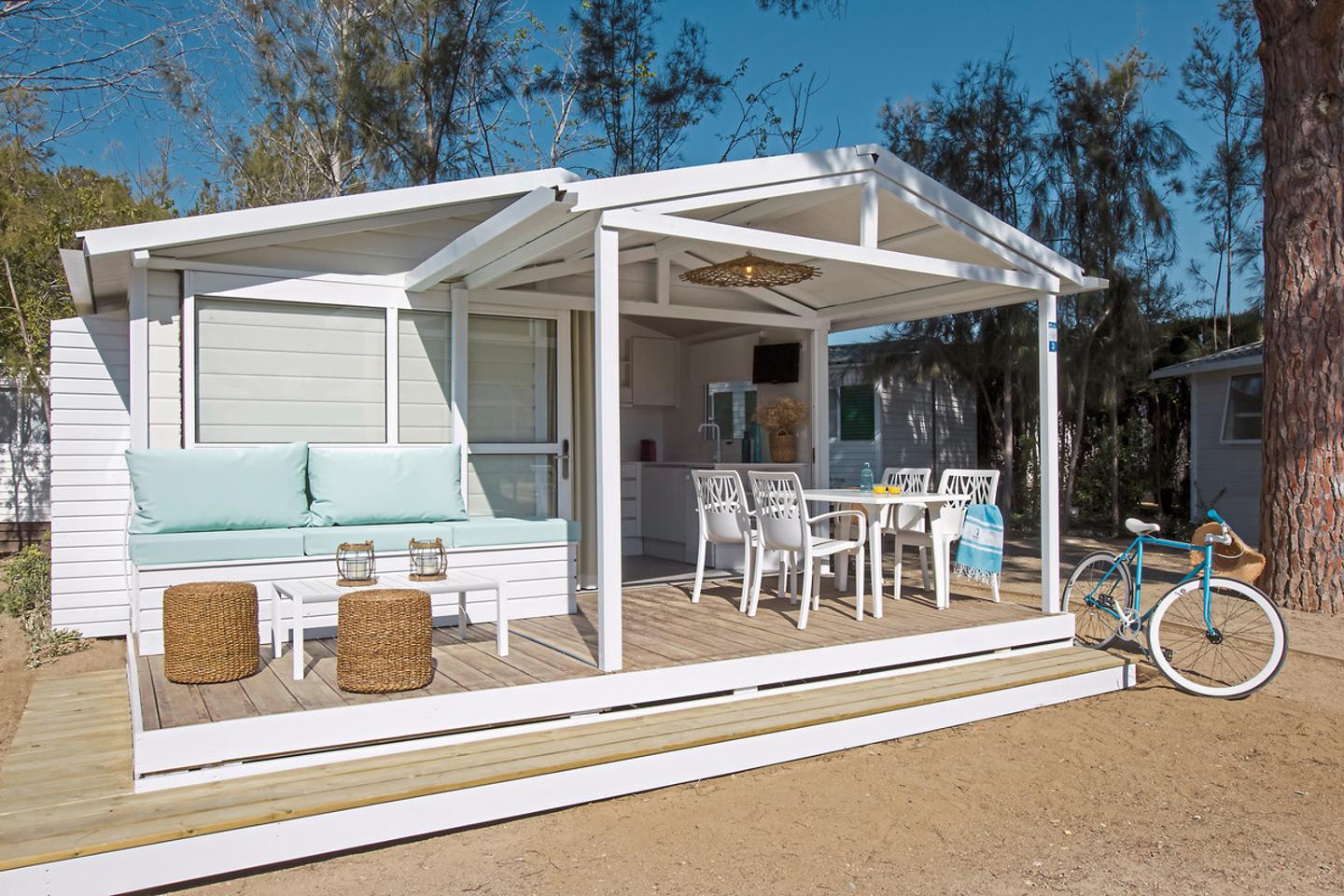 Wohnbeispiel Bungalow Thalassa