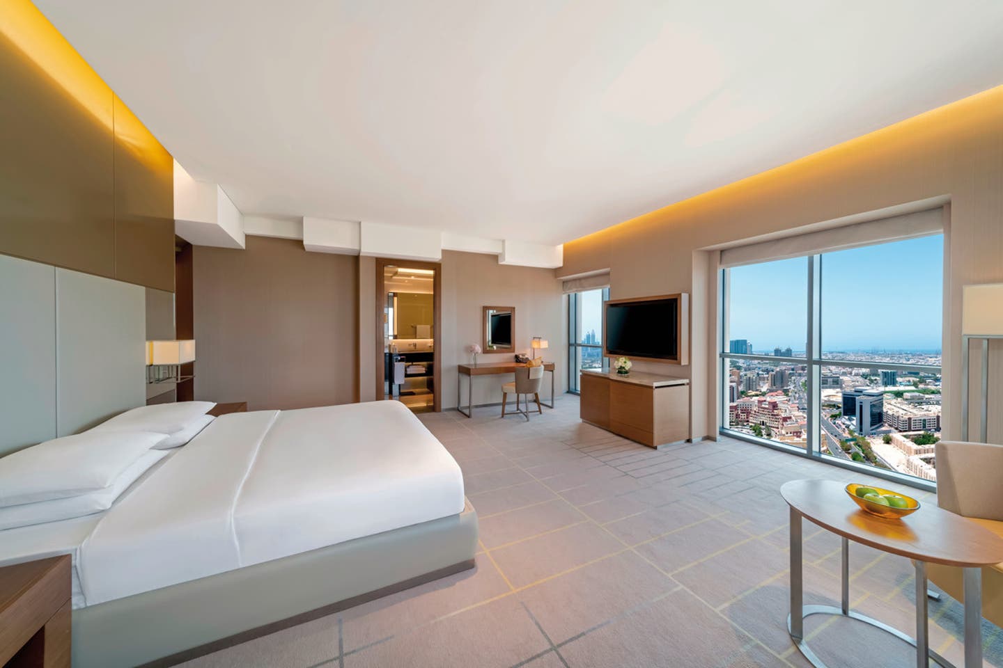 Wohnbeispiel Deluxe King