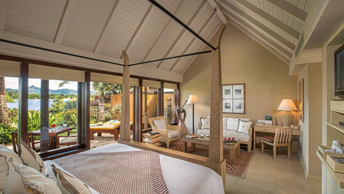 Luxury Pavilion with Ocean View