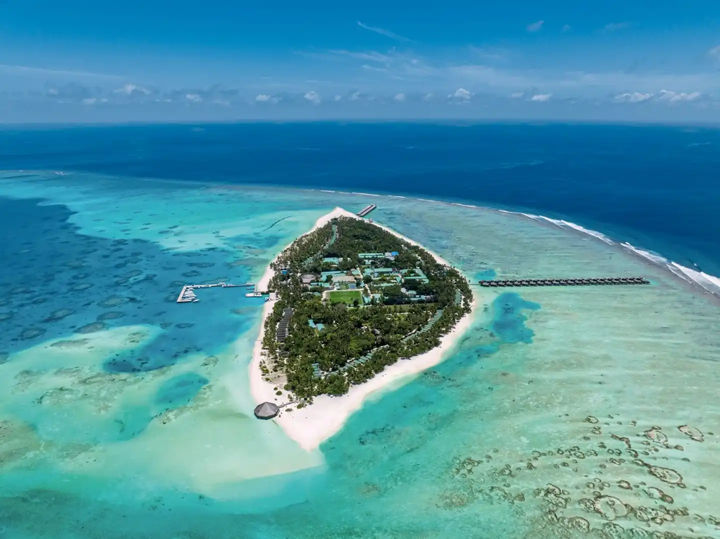 Summer Island Maldives