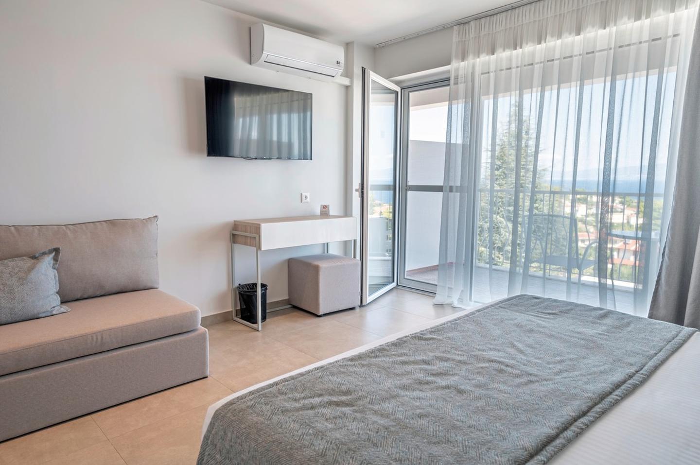 Doppelzimmer Superior Meerblick
