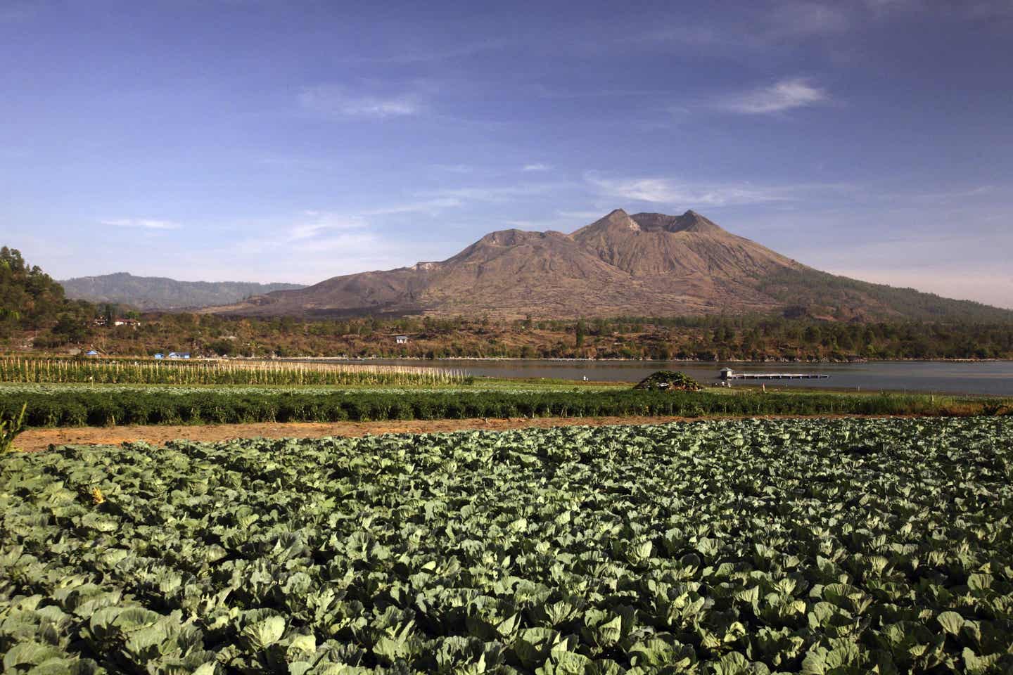 Bali - Batur Vulkan