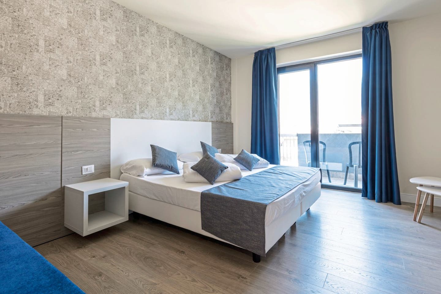 Wohnbeispiel Familienzimmer