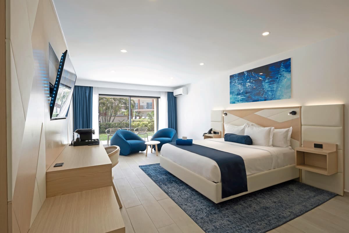 Wohnbeispiel Garden View King