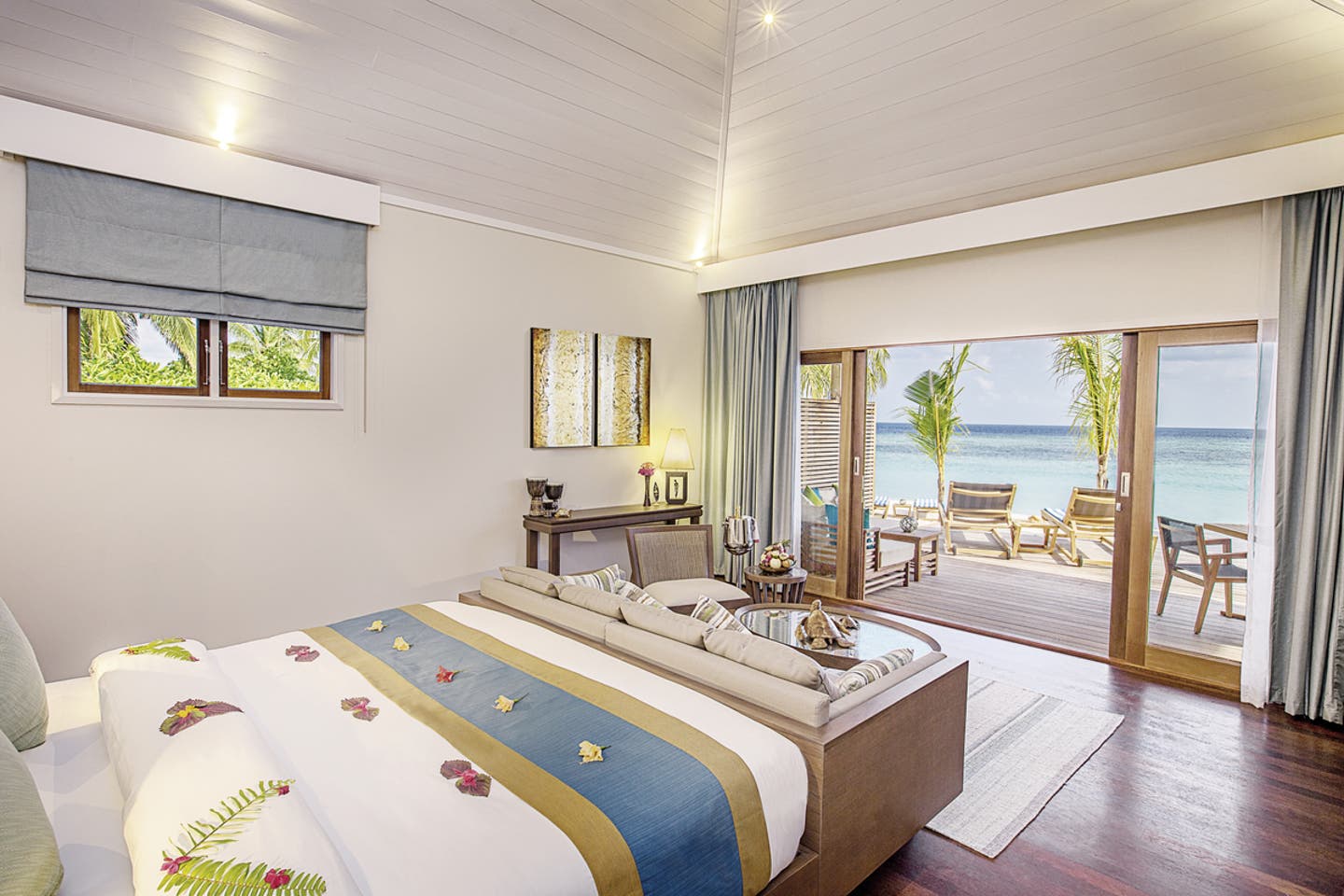 Wohnbeispiel Beach Villa