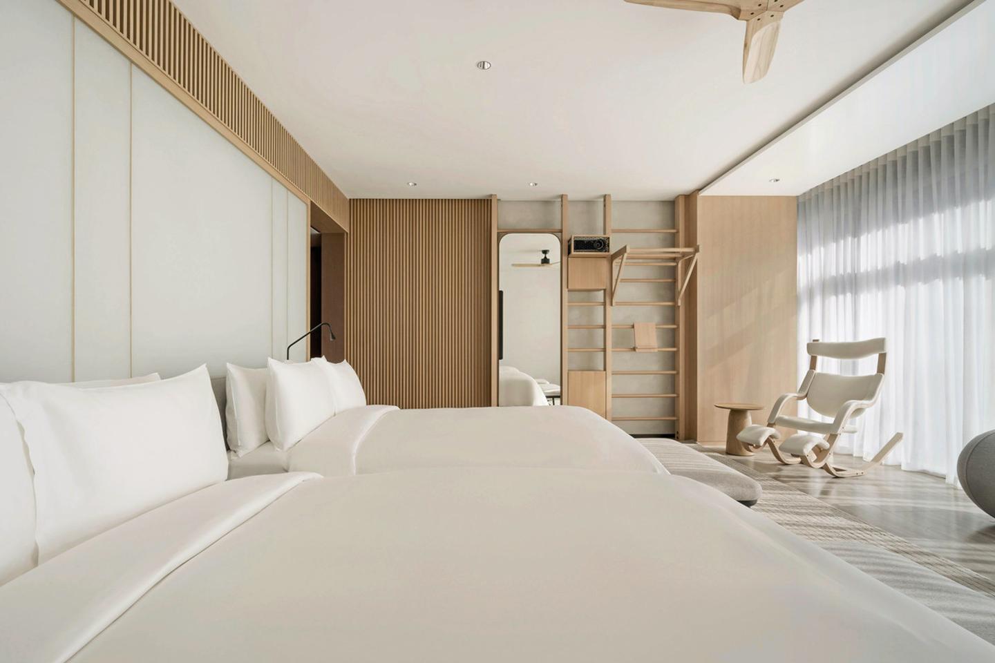 Wohnbeipiel SIRO Premium Double Queen