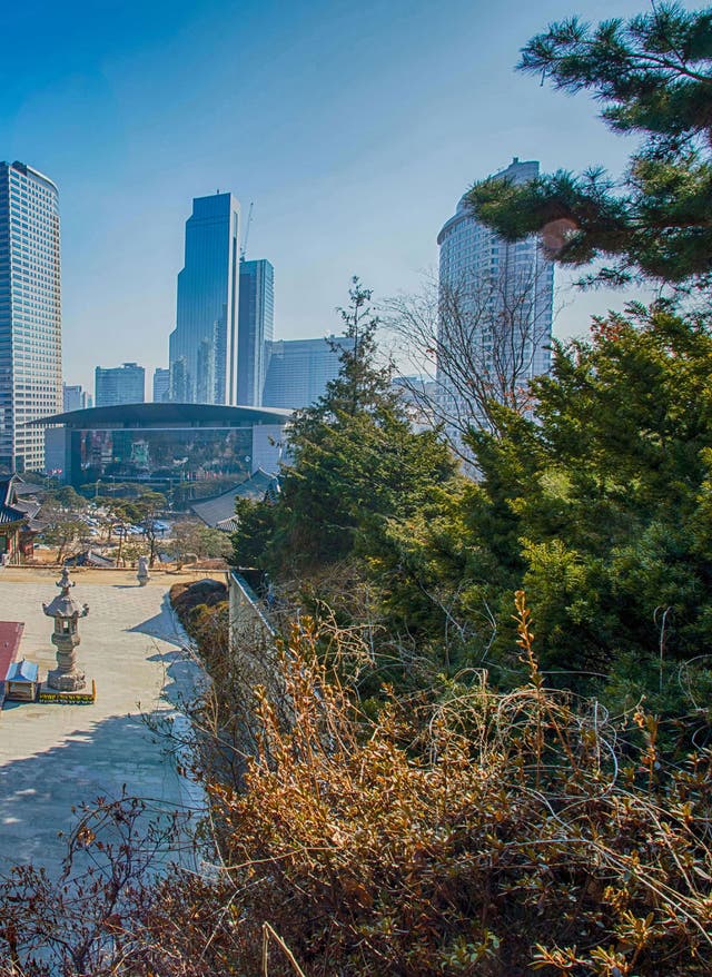 Südkorea - Traumurlaub in Ostasien