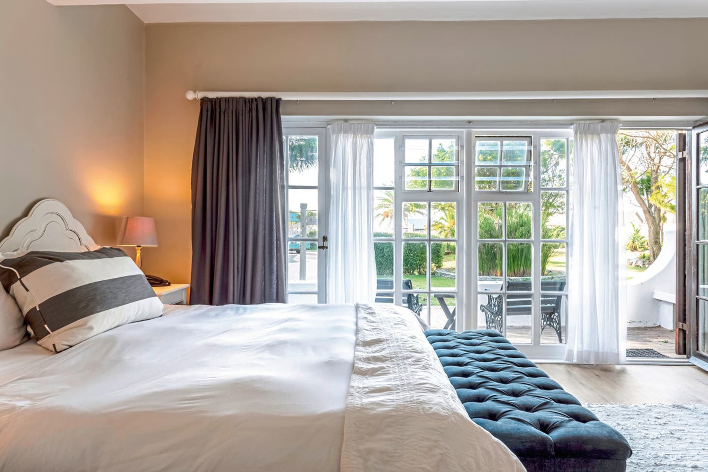 Wohnbeispiel Garden Deluxe Room