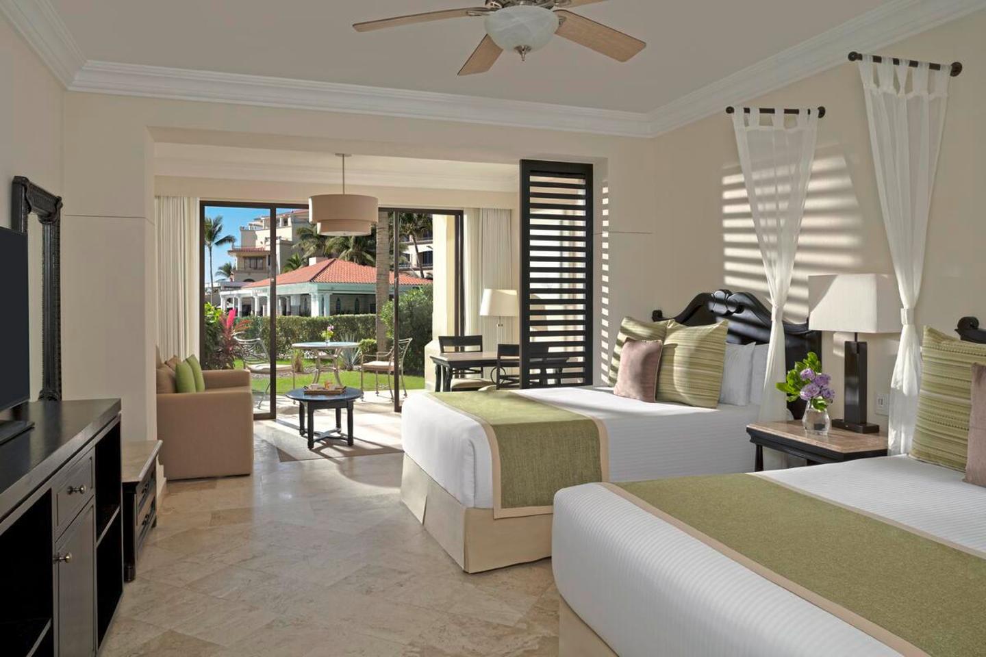 Wohnbeispiel Juniorsuite Gardenview