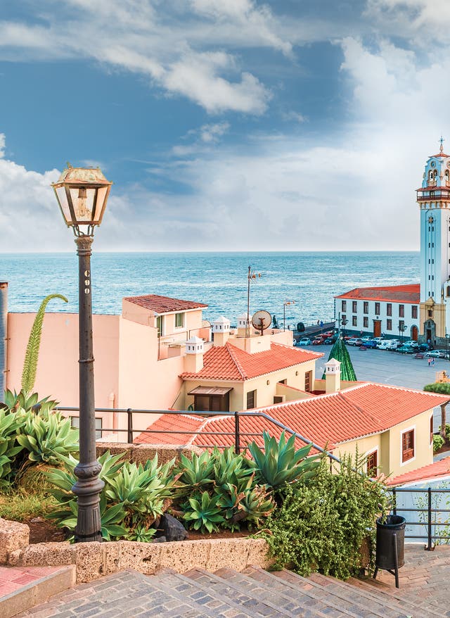 Langzeiturlaub Kanaren Langzeiturlaub Kanaren: Auszeit auf Teneriffa