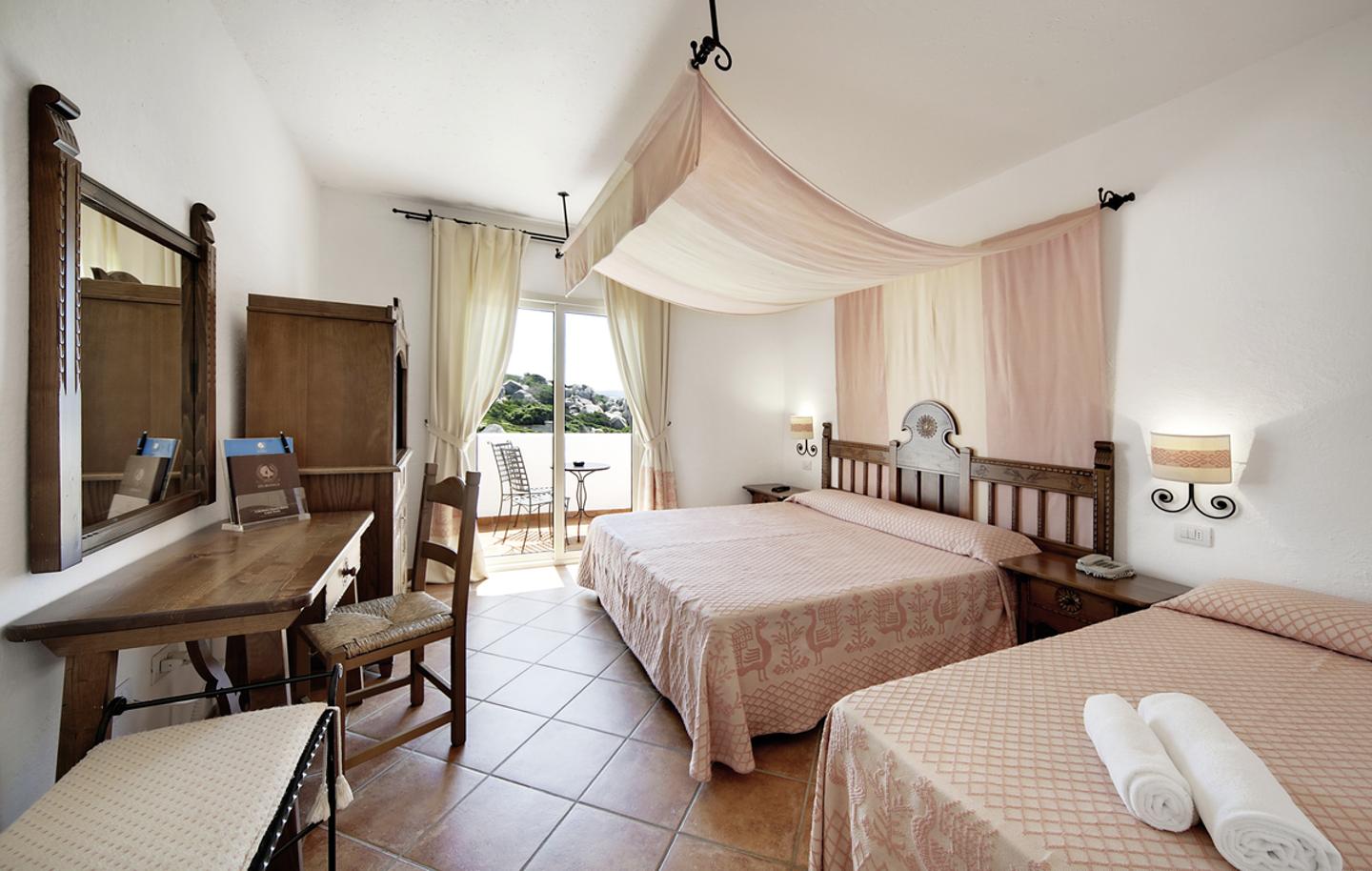 Wohnbeispiel Doppelzimmer Superior