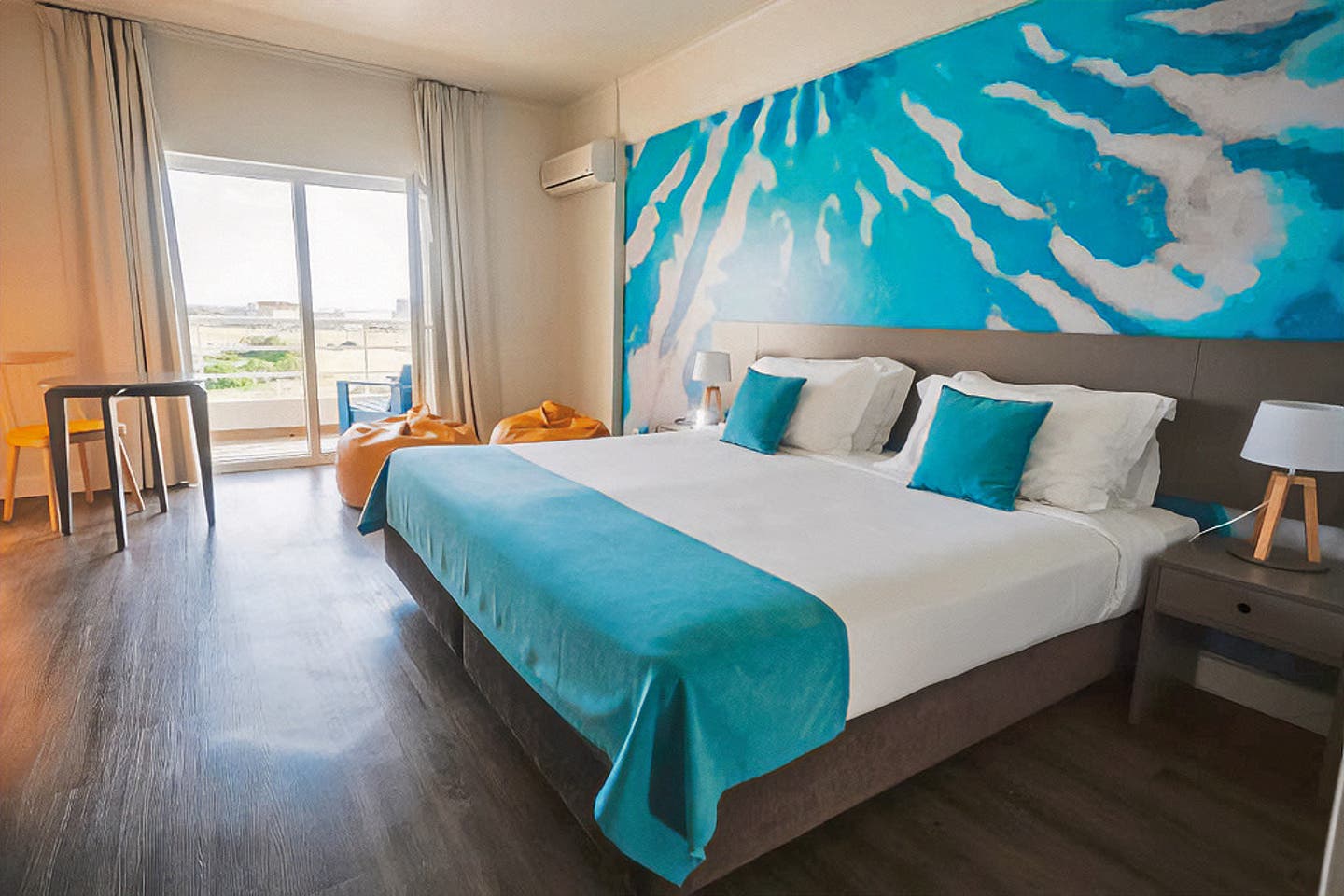 Wohnbeispiel Doppelzimmer Superior