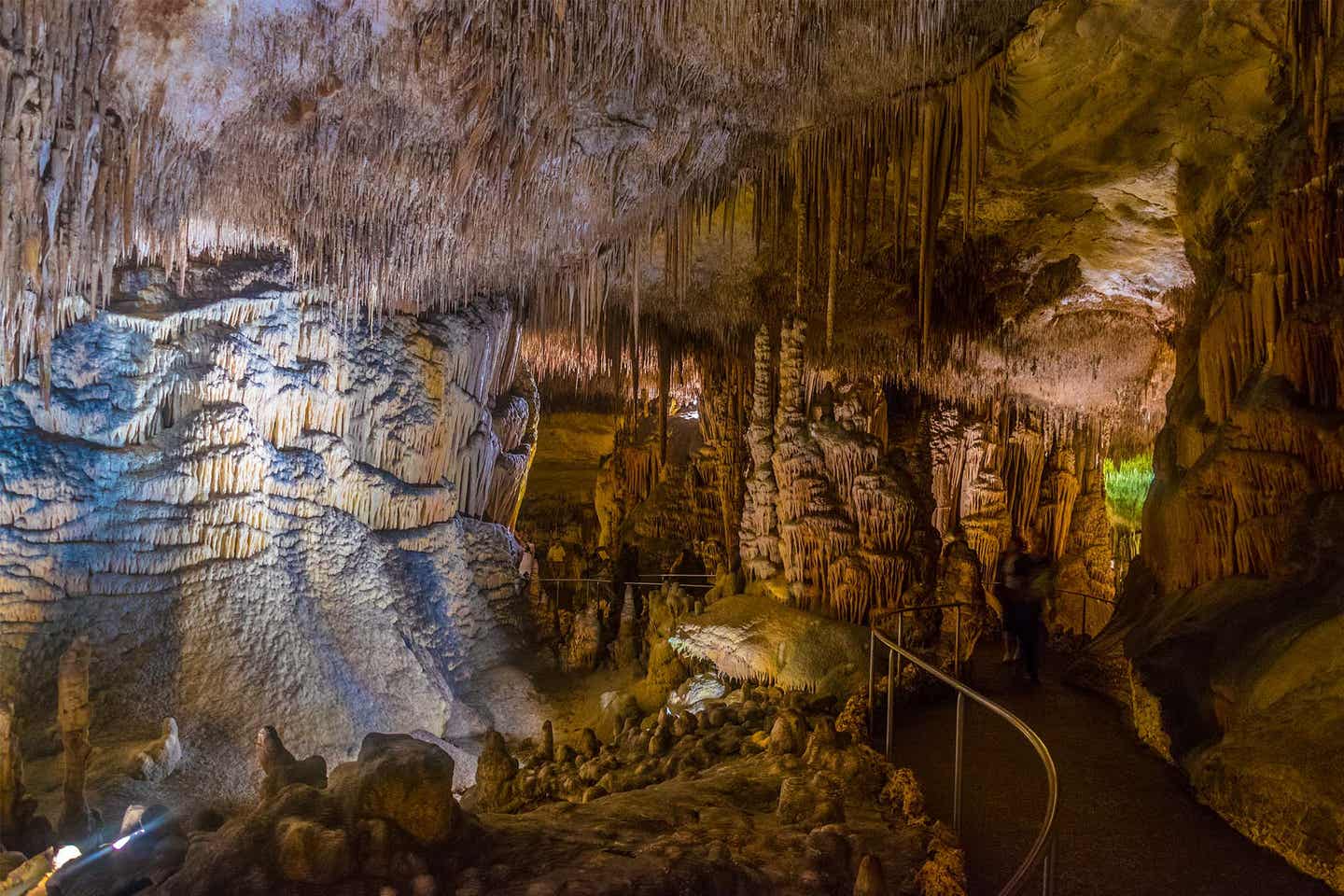 Mallorcas Tropfsteinhöhle del Drac