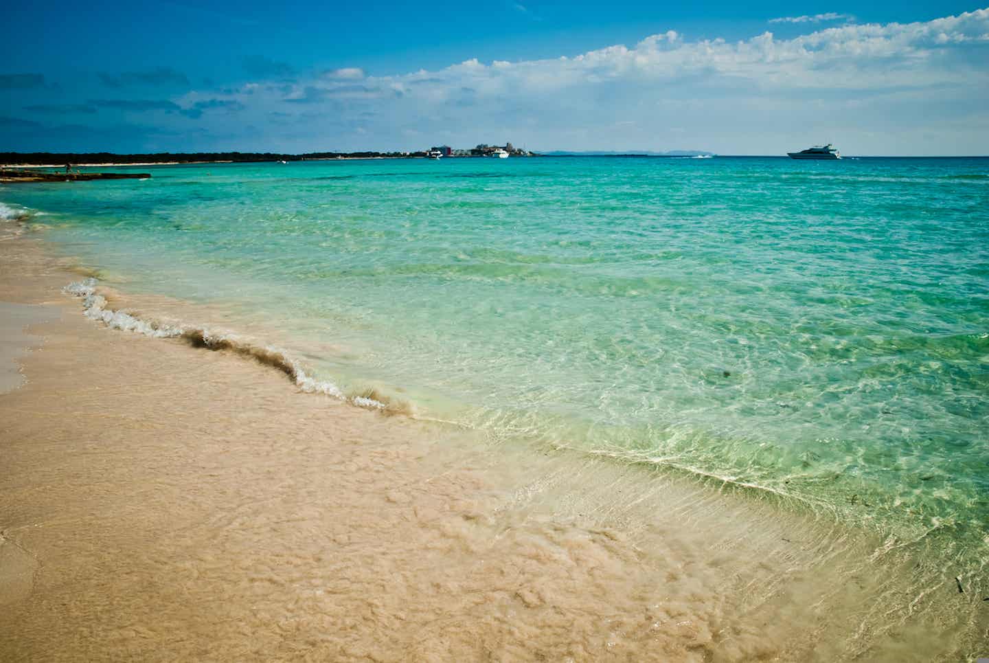 Es Trenc Strand auf Mallorca
